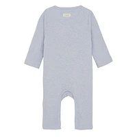 Rib Romper 1-18M