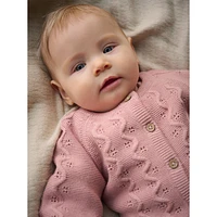 Knit Cardigan 6-24m