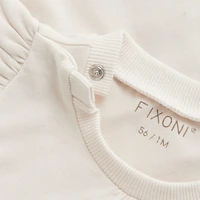 Frill T-shirt 6-24m