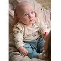 Rib Pants 6-24m