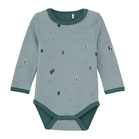 Trees Bodysuit 6-24m