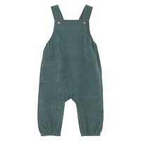 Corduroy Romper 6-24m