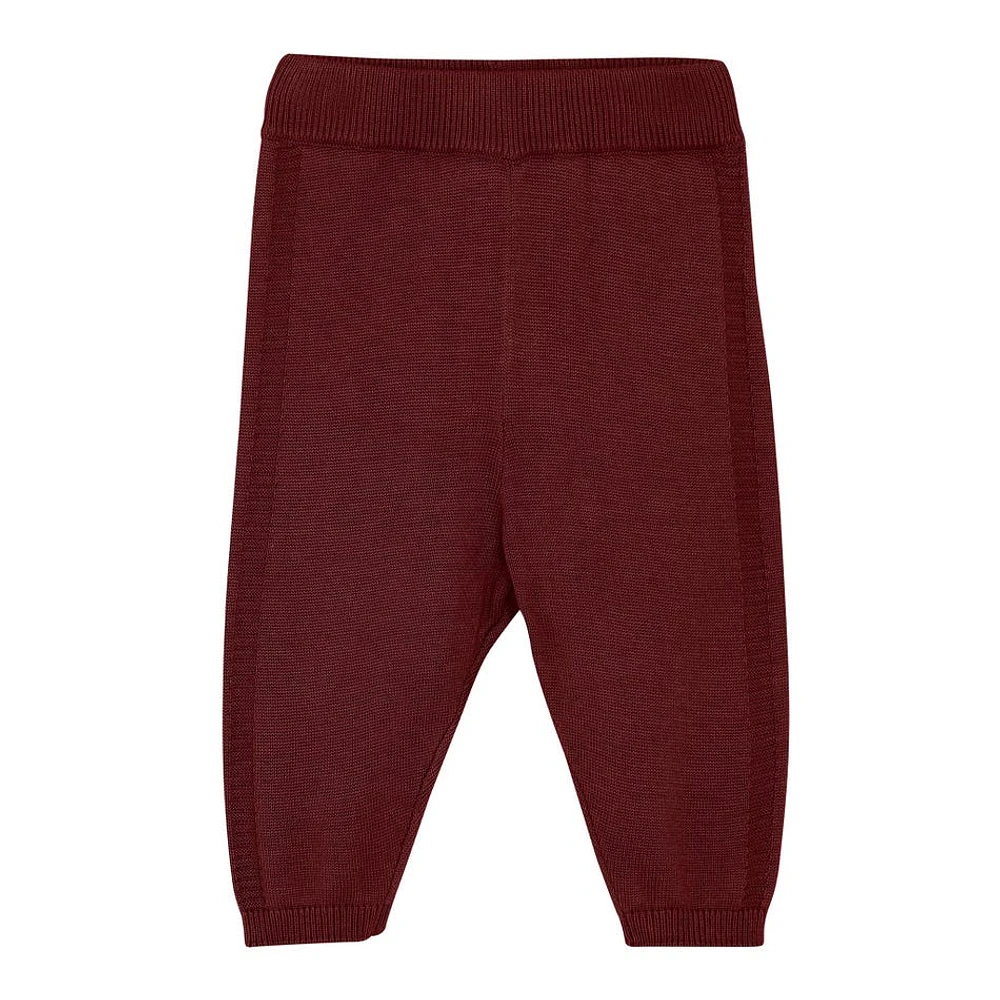 Pantalon Tricot 6-24mois