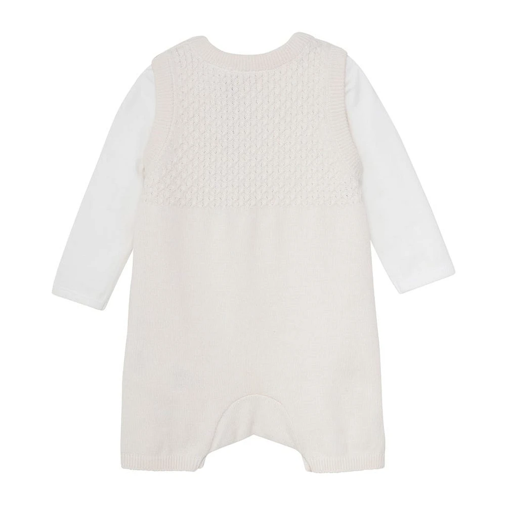 Ensemble Combi Tricot 3-24mois