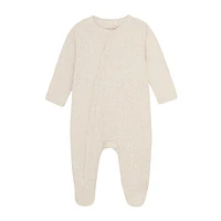 Ribbed Pajamas premature-9m