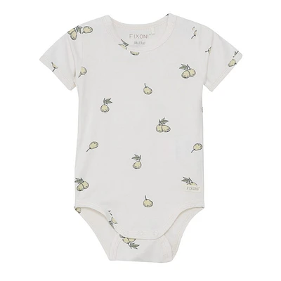 Pear Print Bodysuit 6-24m