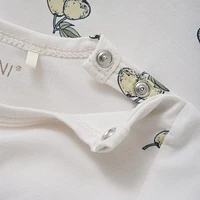 Pear Print Bodysuit 6-24m