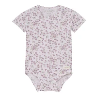 Flower AOP Bodysuit 6-24m