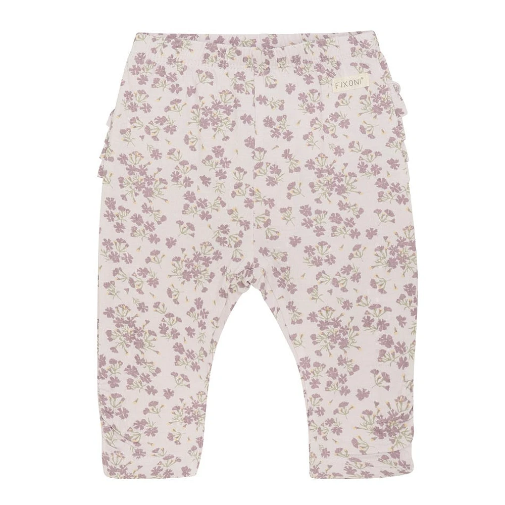 Flower AOP Legging 6-24m