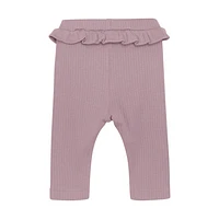 Rib Frill Legging 6-24m