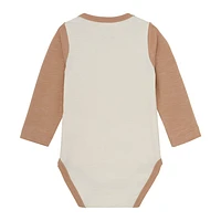 Raglan Bodysuit 6-24m