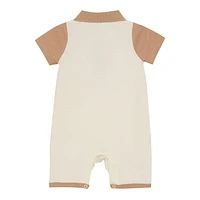 Polo Romper 6-24m