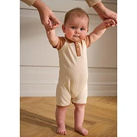 Polo Romper 6-24m