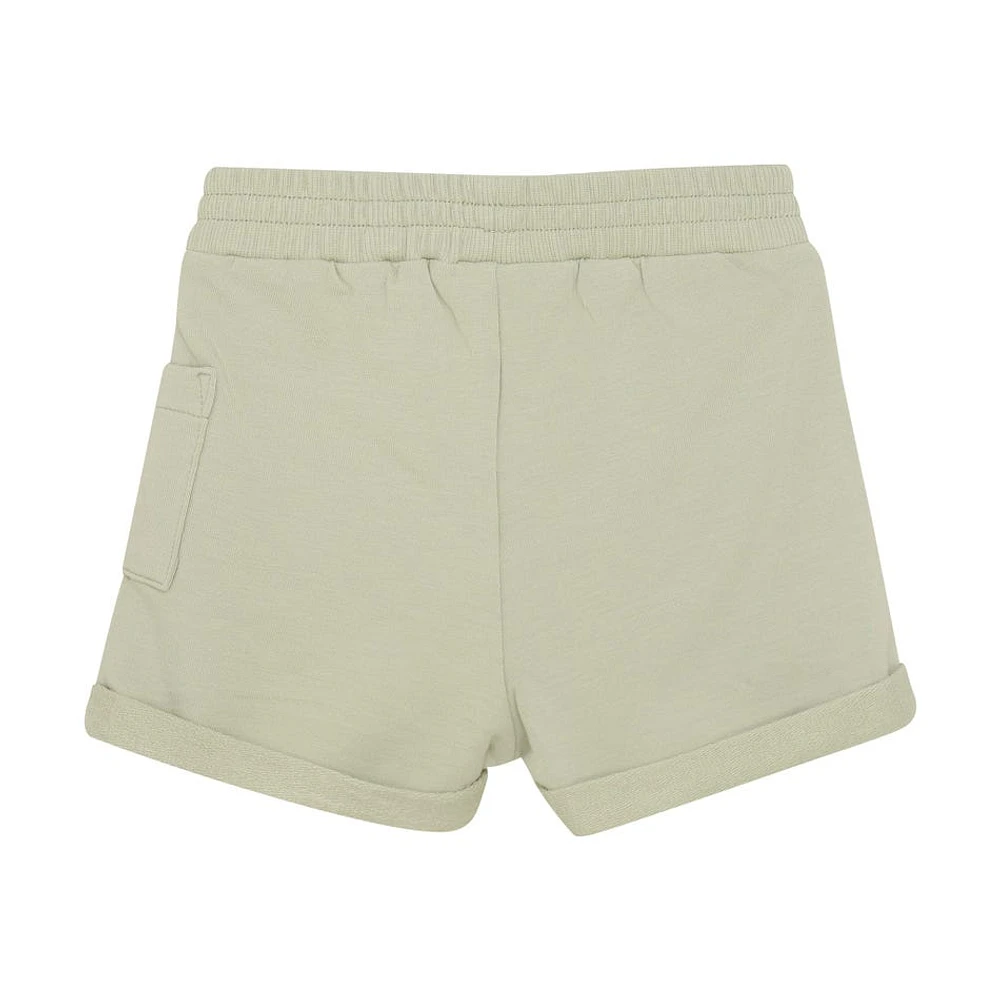 Short Ouaté Unie 6-24mois