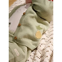 Solid Sweatshorts 6-24m