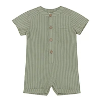 Woven Romper 6-24m