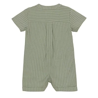 Woven Romper 6-24m