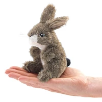Marionnette De Doigt - Lapin