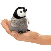 Finger Puppets - Penguin