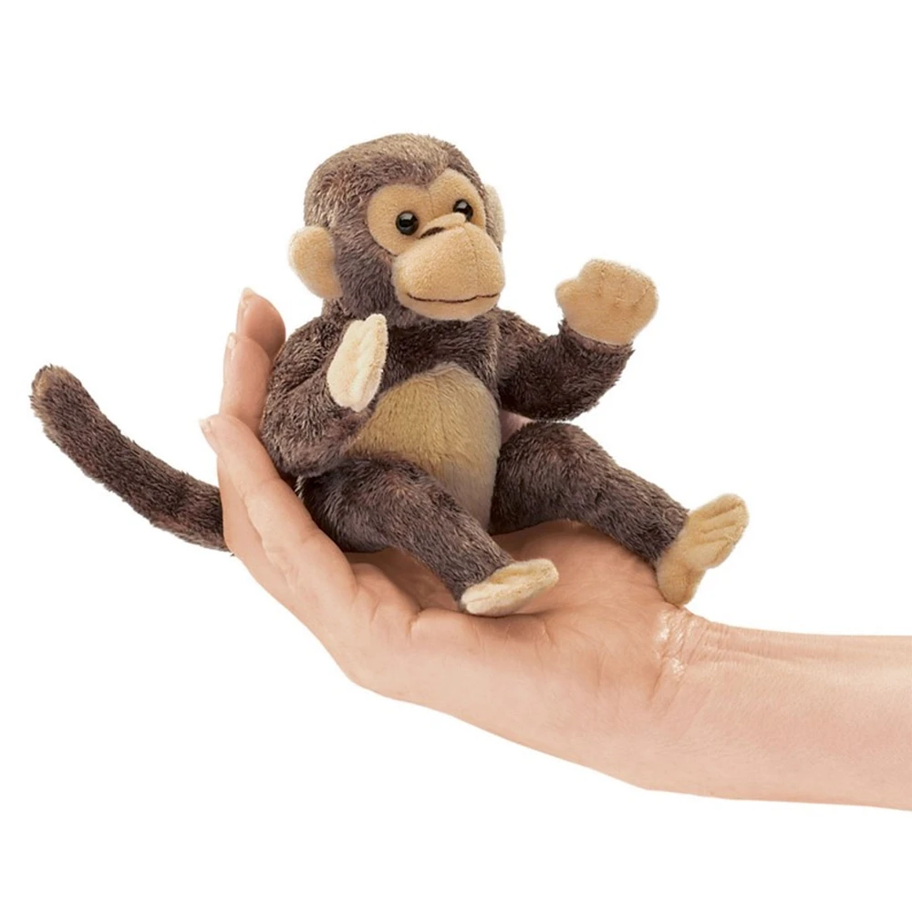 Finger Puppets - Monkey