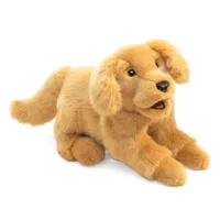 Golden Retriver Puppy Puppet