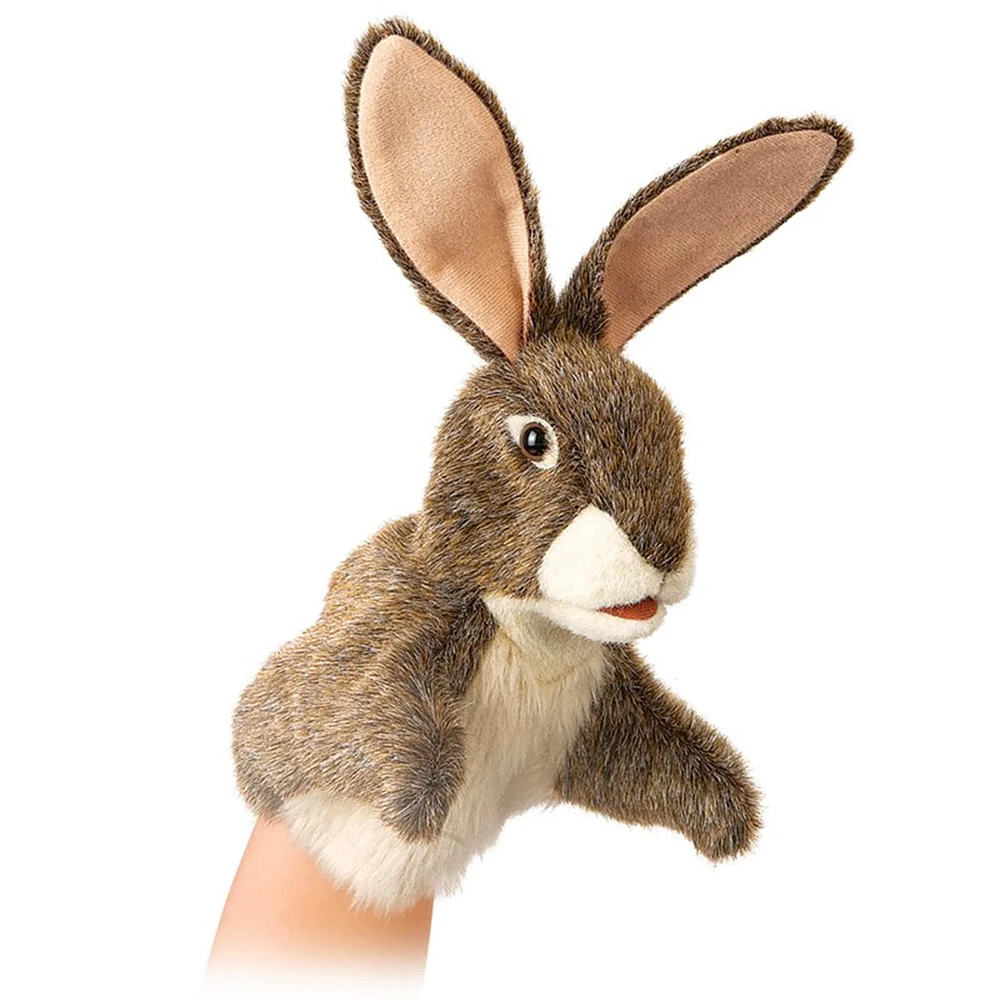 Little Hare Puppet