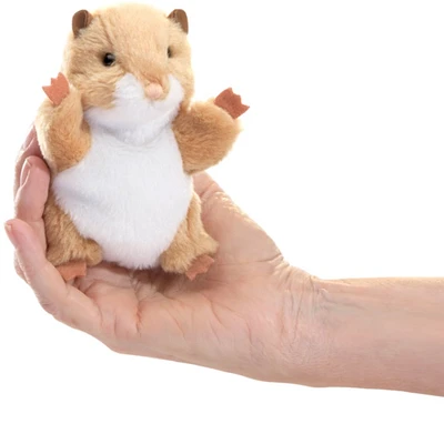 Finger Puppets - Hamster