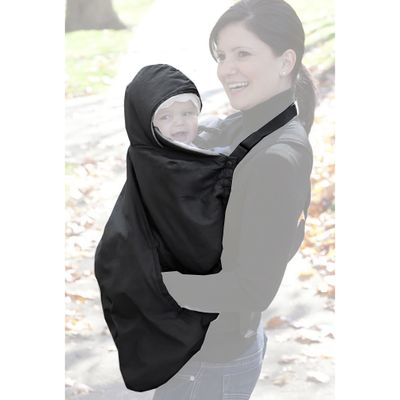 Cover For Infant Carrier Black