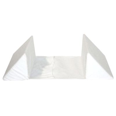 Deluxe Sleep Rite Infant Support - White