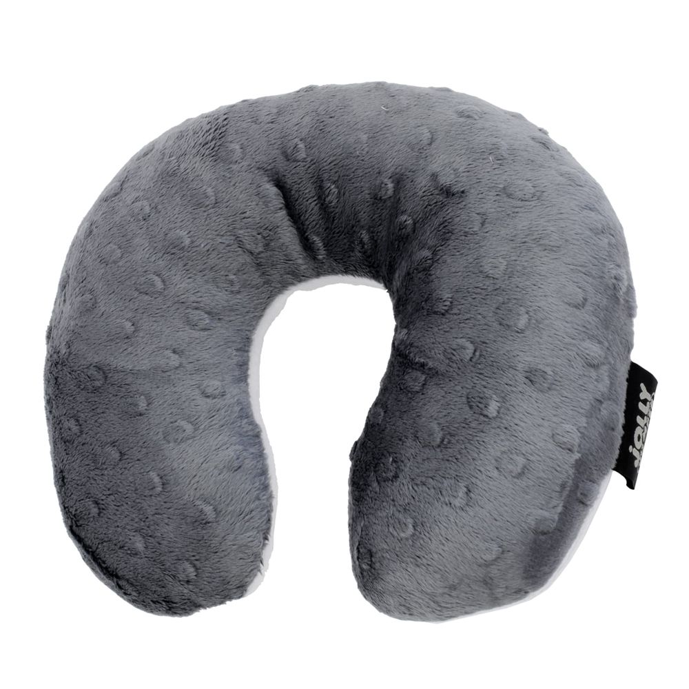 Baby Head Cushion - Gray