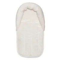 Head Hugger For Newborn - Cream