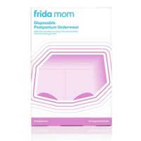 High-waist Disposable Postpartum Boyshort (C-section and Vaginal Delivery) - Set of 8