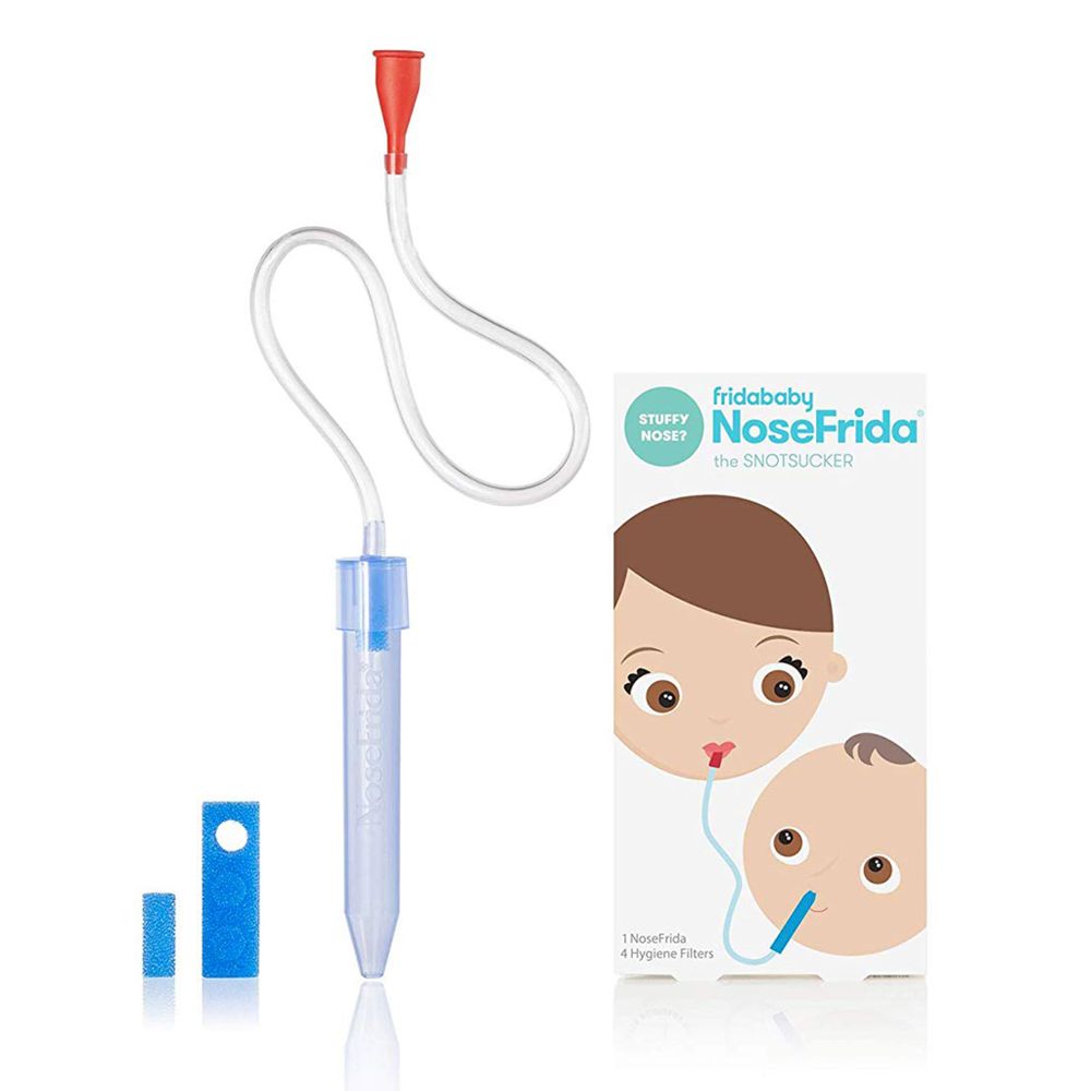 NoseFrida® the SnotSucker Nasal Aspirator