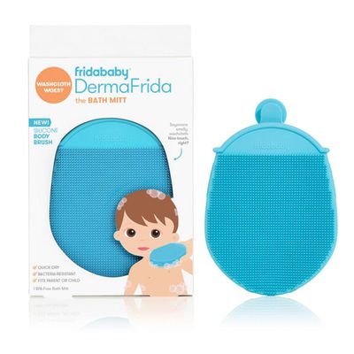 DermaFrida Bath Mitt