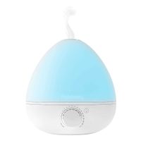 3-in-1 Humidifier Diffuser Nightlight - The BreatheFrida