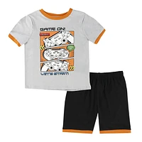 Video Games Pajamas 6-14y