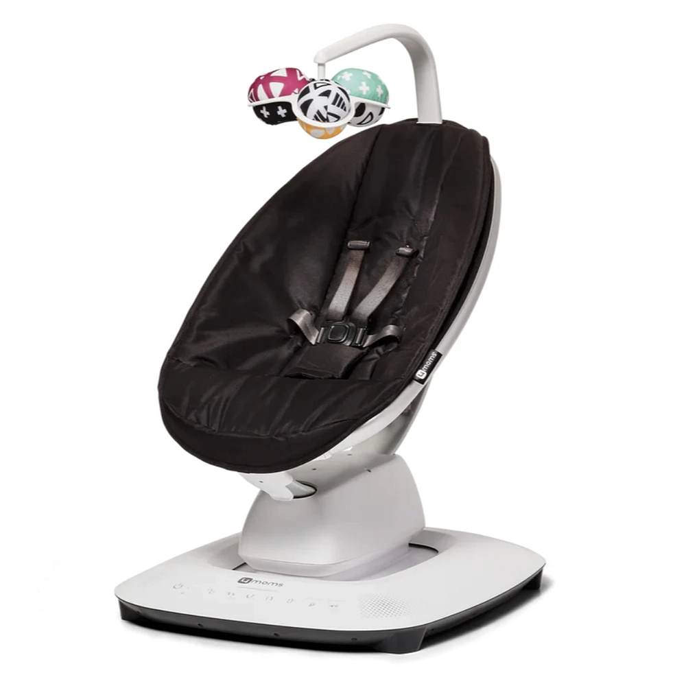 MamaRoo Swing 5.0 Classic Black