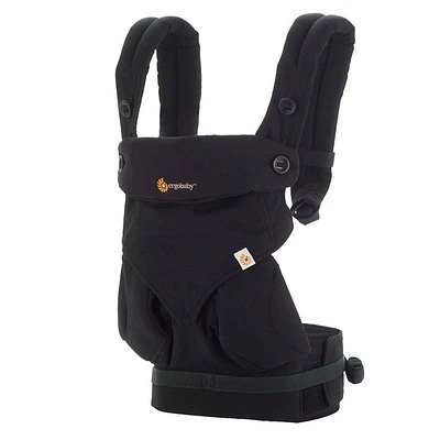 All Position 360 Baby Carrier - Pure Black