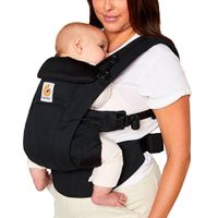 Omni™ Dream Baby Carrier - Black Onyx