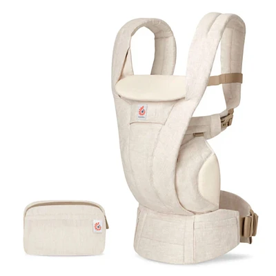 Baby Carrier Omni Deluxe Natur