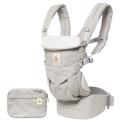 Omni 360 Baby Carrier All-In-One - Pearl Grey