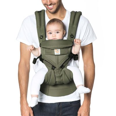 Omni 360 Baby Carrier All-in-one Cool Air Mesh