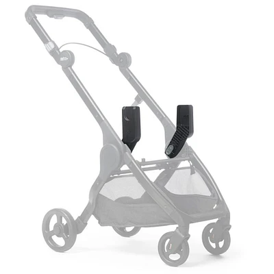 Metro+ Car Seat Adapter - Cybex/Nuna/Maxi-cosi