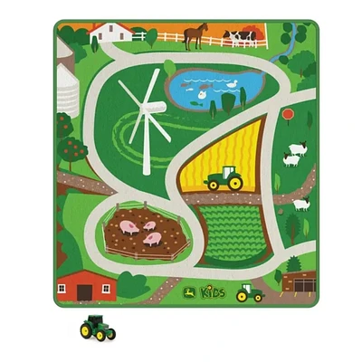 Tapis De Jeux - Ferme