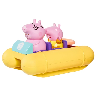 Jouet pour le Bain Pédalo Peppa Pig