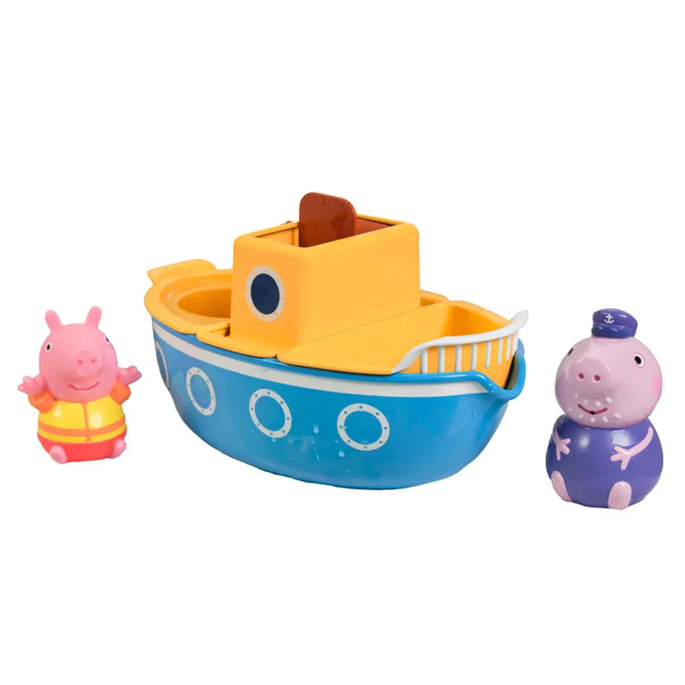 Grandpa Pig's Splash & Pour Boat