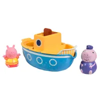 Grandpa Pig's Splash & Pour Boat