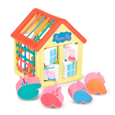 Maison d'Activités Peppa Pig