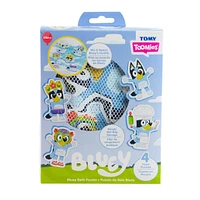 Bluey Bath Puzzle