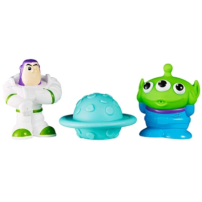 Bath Squirt Toys (3) Toys Story 4